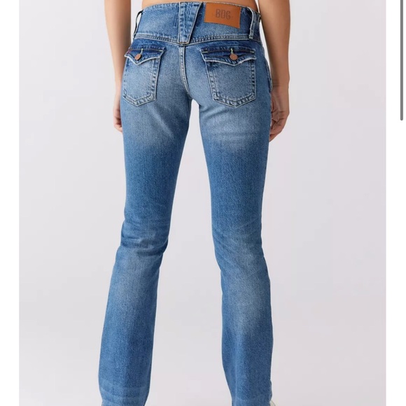 BDG BRAND NEW W TAG Western Micro-Bootcut Jean - Picture 4 of 6